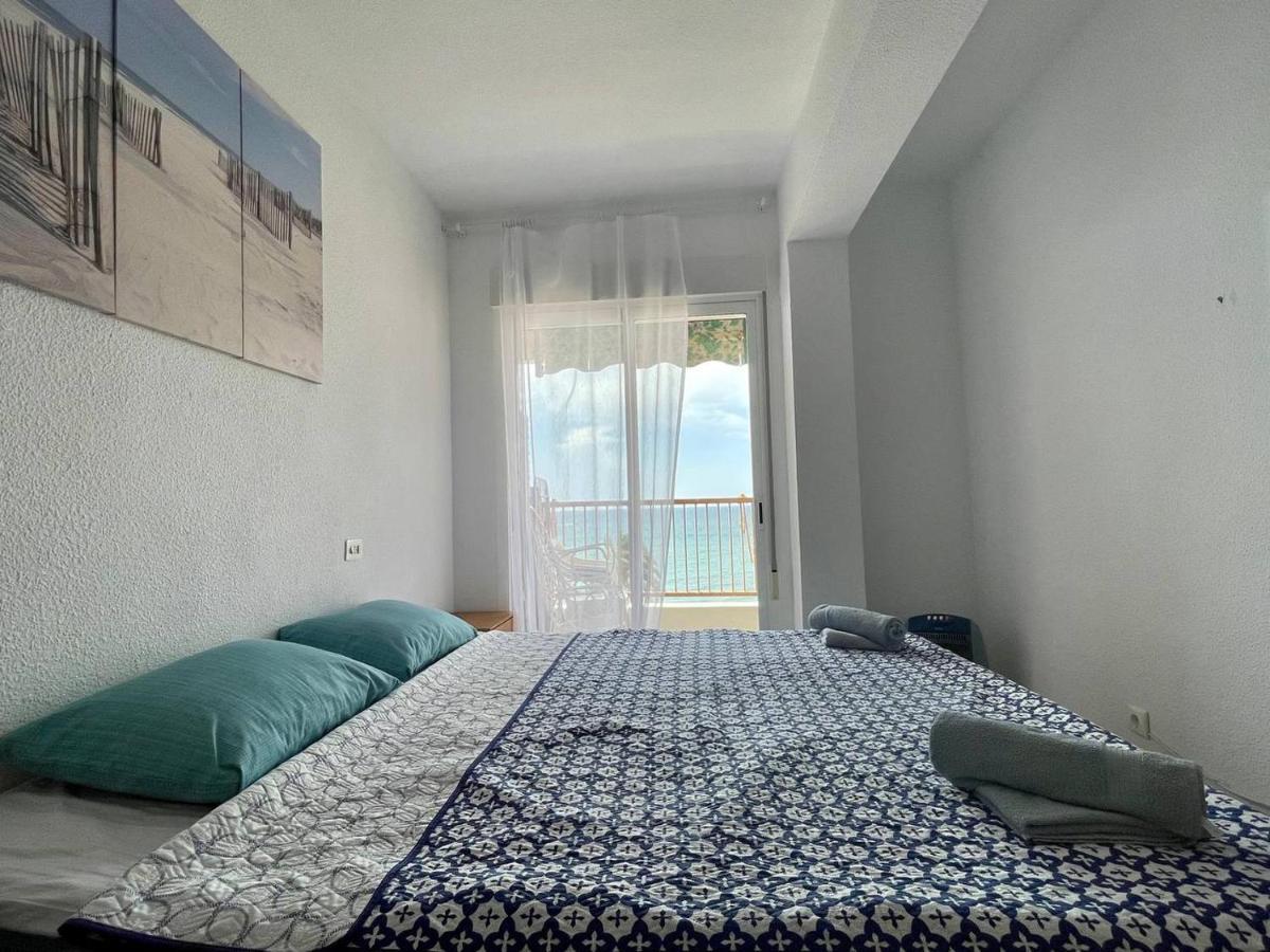 Sunflower Residence First Line By The Sea سانتا بولا المظهر الخارجي الصورة