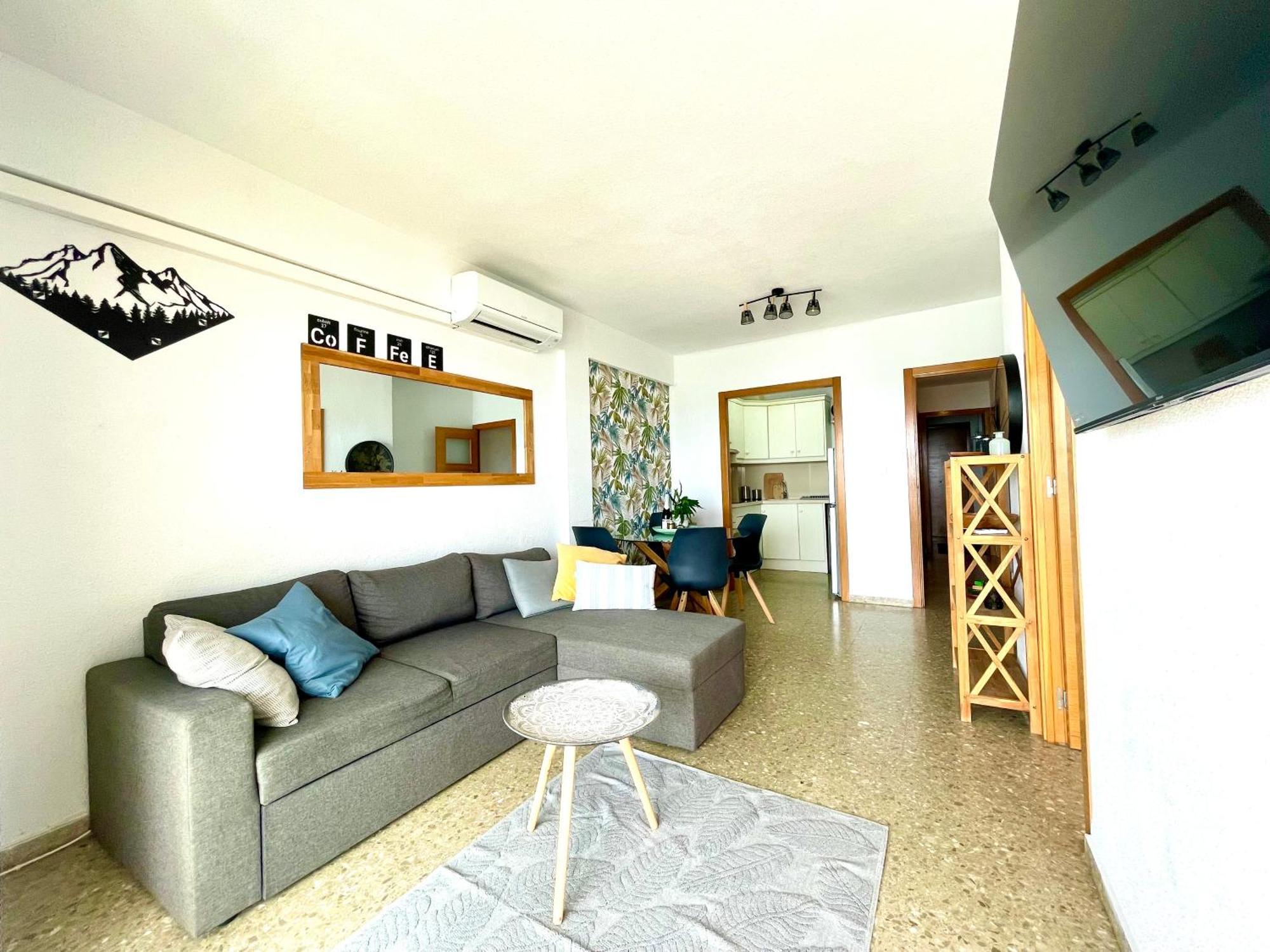 Sunflower Residence First Line By The Sea سانتا بولا المظهر الخارجي الصورة